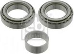 Febi Bilstein 27162 - Set Di Cuscinetti Ruota Oe 3C111A049AA Per Transit, Transit Tourneo