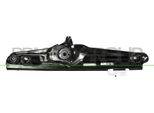 Prasco BM804W063 - Oe 51357267104 Regolatore Del Finestrino, Posteriore Destro Per X3 (E83)