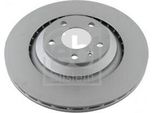 Febi Bilstein 26654 - Disco Freno Oe 4F0 615 601 D Per A6 (4F)