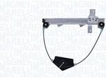 Magneti Marelli 350103222000 - Oe 6K4837402AA Regolatore Di Finestrini, Anteriore Destro Per Inca (6K), Ibiza (6K), Cordoba (6K), Polo (6V), Polo (9N), Caddy Ii (9K)