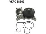 Skf Vkpc 88303 - Oe 11 51 7 823 428 Pompa Dell'acqua Per Serie 5 Gt (F07), Serie 5 (F11), Serie 7 (F01), Serie 5 (F10), X5 (E70), X6 (E71)