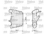 Valeo 817556 - Intercooler Oe 6Q0145804A Per Cordoba (6L), Ibiza (6L), Fabia I (6Y), Fabia Ii (54), Roomster (5J), Fox (5Z), Polo (9N)