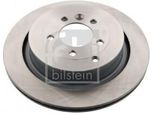 Febi Bilstein 43845 - Disco Freno Oe SDB000642 Per Range Rover Sport (L320), Discovery Iv (L319)