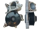 Gates WP0183 - Pompa Dell'acqua Oe 11517823428 Per Serie 5 (F10), Serie 5 Gt (F07), Serie 5 (F11), Serie 7 (F01), X5 (E70), X6 (E71)