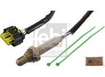Febi Bilstein 29332 - Sonda Lambda Oe 093177169 Per Agila A, Astra G, Astra H, Combo, Combo Tour, Corsa C (X01), Corsa D (S07), Meriva (X03), Tigra Twintop (X04)