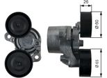Gates T39199 - Oe 11 28 7 823 199 Puleggia Tenditore, Cinghia A V Per Serie 3 (E90), Serie 3 (E93), Serie 3 (E92), Serie 3 (E91), Serie 5 (F10), Serie 5 Gt (F07), Serie 5 (F11), Serie 6 (F12), Serie 6 (F13), Serie 6 (F06), Serie 7 (F01), X1 (E84), X5 (E70), X5 (F15, F85), X6 (E71), X6 (F16)