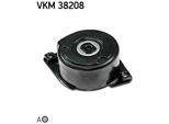 Skf Vkm 38208 - Oe 11 28 2 248 484 Puleggia Tenditore, Cinghia A V Per X5 (E53), Serie 7 (E38), Serie 5 (E39), Serie 3 (E46), Range Rover Iii (L322), Freelander (L314)