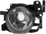 Tyc 19-0472001 - Fendinebbia Oe 63177897187, Sinistro Per Serie 5 (E60), Serie 5 (E61)