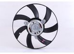 Nissens 85716 - Ventola Radiatore Oe 6K0959455B Per Cordoba (6K), Ibiza (6K), Inca (6K), Caddy Ii (9K), Polo (6N), Polo (6V)