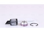 Nissens 95515 - Essiccatore Aria Condizionata Oe 7N0898191 Per Alhambra (710, 711), Sharan (7N)