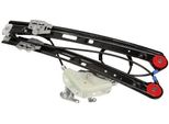 Maxgear 28-0327 - Oe 51337020660 Regolatore Del Finestrino, Anteriore Destro Per Serie 3 (E46)