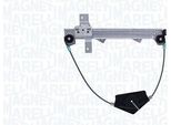 Magneti Marelli 350103211000 - Oe 6K4837401AA Regolatore Di Finestrini, Anteriore Sinistro Per Inca (6K), Ibiza (6K), Cordoba (6K), Polo (6V), Caddy Ii (9K)