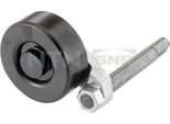 Snr GA350.74 - Puleggia Tenditore Oe 64 55 2 354 036, Cinghia A V Per Serie 3 (E46), Serie 5 (E39)