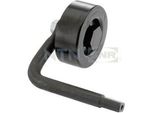 Snr GA350,95 - Puleggia Tenditore Oe 64 55 2 354 034, Cinghia A V Per Serie 3 (E46), Serie 5 (E39), Serie 7 (E38)