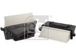Febi Bilstein 100653 - Oe 642 094 00 00 Filtro Aria Per Classe C (W204), Classe C (S204), Cls (C218), Cls (X218), Classe E (W212), Classe E (W213), Classe E (A207), Classe E (A238), Classe E (C207), Classe E (S212), Classe S (W222), Classe S (W221), Classe R (W251), Classe M (W166), Classe M (W164), Gls (X166), Gle (C292), Gle (W166), Glc (C253), Glc (X253), Classe Gl (X166), Classe Gl (X164), Cla