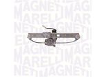Magneti Marelli 350103170162 - Oe 51358212100 Regolatore Finestrino, Posteriore Destro Per Serie 3 (E46)