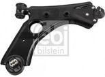 Febi Bilstein 177891 - Braccio Di Controllo Oe 51810664 Per Doblo, Combo (X12), Combo Tour (X12)