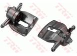 Trw BHW302 - Pinza Freno Oe 6Q0 615 124 Per Cordoba (6L), Ibiza (6L), Fabia I (6Y), Fabia Ii (54), Roomster (5J), Polo (9N)
