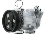 Stark SKKM-0340028 - Compressore Aria Condizionata Oe 27630 00QAE Per Clio Ii, Kangoo (Kc), Kangoo (Fc), Megane I, Megane Scenic, Scenic I, Thalia I (Lb), Thalia Ii (Lu)