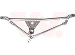 Van Wezel 4912230 - Tirante Tergicristallo Oe 6K1955313A, Anteriore Per Cordoba (6K), Ibiza (6K), Polo (6V), Caddy Ii (9K)