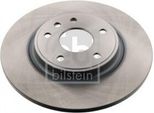 Febi Bilstein 43940 - Oe 04779713AA Disco Freno Per Freemont, Voyager V (Rt)
