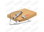 Stark SKWR-0420386 - Oe 6L3837462 Regolatore Del Finestrino, Anteriore Destro Per Ibiza (6L), Cordoba (6L)