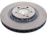 Febi Bilstein 43951 - Oe 203 421 04 12 Disco Freno Per Clk (A209), Clk (C209), Classe Clc (CL203), Classe C (S203), Classe C (CL203), Classe C (W203)