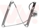 Van Wezel 0685261 - Oe 5133 8254 911 Regolatore Del Finestrino, Anteriore Sinistro Per X5 (E53)