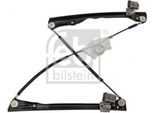 Febi Bilstein 19748 - Regolatore Di Finestrini Oe 1J4 837 462 B Per Bora (1J), Golf Iv (1J)
