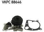 Skf Vkpc 88646 - Oe 11 51 2 248 996 Pompa Dell'acqua Per Serie 5 (E39), Serie 7 (E38)