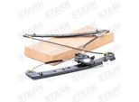 Stark SKWR-0420277 - Oe 51 33 3 448 249 Regolatore Di Finestrini, Anteriore Sinistro Per X3 (E83)