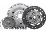 Luk 621 0359 09 - Kit Frizione Oe 027 141 025 Per Golf Iii (1H), Vento (1H)