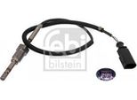 Febi Bilstein 49283 - Oe 03G 906 088 As Sensore, Temperatura Gas Di Scarico Per T5