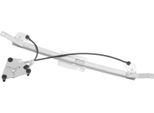 Stark SKWR-0420749 - Oe 5P0 839 461 A Regolatore Del Finestrino, Posteriore Sinistro Per Altea (5P), Toledo Iii (5P2)