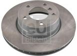 Febi Bilstein 24342 - Disco Freno Oe 34 11 6 756 745 Per Serie 6 (E64), Serie 6 (E63), Serie 5 (E61), Serie 5 (E60)