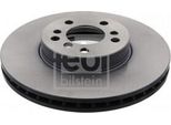 Febi Bilstein 43990 - Disco Freno Oe 34 11 6 750 713 Per X5 (E53)