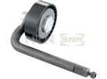 Snr GA350.86 - Oe 64 55 7 786 706 Puleggia Tenditore, Cinghia A V Per Serie 3 (E46), Serie 5 (E60), Serie 5 (E61), Serie 7 (E65), X3 (E83)