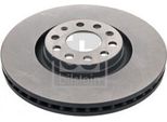 Febi Bilstein 22950 - Disco Freno Oe 8D0 615 301 K Per Exeo (3R), A6 (4B), A4 (8H), A4 (8E), A4 (8D)