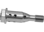 Gates VVS272 - Oe 11367583820 Valvola Di Controllo, Fasatura Albero A Camme Per Serie 1 (F20), Serie 1 (F21), Serie 2 (F23), Serie 2 (F22, F87), Serie 3 (F30), Serie 3 Gt (F34), Serie 3 (F31), Serie 4 (F33), Serie 4 (F32, F82), Serie 4 (F36), Serie 5 (F10), Serie 5 (F11), X1 (E84), X3 (F25), X4 (F26), X5 (F15, F85), Z4 (E89)