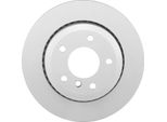 Bosch 0 986 479 351 - Oe 34 21 6 763 345 Disco Freno Per Serie 5 (E60), Serie 5 (E61)