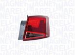 Magneti Marelli 714028968000 - Oe 6F9945095B Lampada Combinata Posteriore, Sinistra, Parte Esterna Per Arona (Kj)