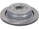 Febi Bilstein 43888 - Disco Freno Oe Lr 017804 Per Range Rover Iii (L322)
