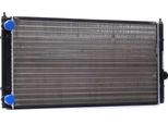 Nissens 651931 - Oe 1H0 121 253 D Radiatore, Raffreddamento Motore Per Cordoba (6K), Vento (1H), Golf Iii (1H), Golf Cabriolet (1E)