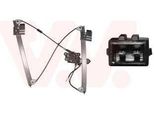 Van Wezel 4912264 - Regolatore Del Finestrino Oe 6K4837402B, Anteriore Destro Per Cordoba (6K), Ibiza (6K), Inca (6K), Caddy Ii (9K), Polo (6V), Polo (6N)