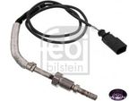 Febi Bilstein 49272 - Oe 03G 906 088 Ak Sensore, Temperatura Gas Di Scarico Per A4 (8E), A4 (8H)