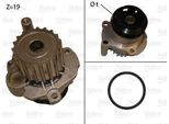 Valeo 506874 - Pompa Acqua Oe PA10267 Per Ibiza (6L), Cordoba (6L), Fabia I (6Y), Polo (9N)