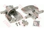 Trw BHW301E - Pinza Freno Oe 6Q0 615 123 Per Ibiza (6L), Cordoba (6L), Fabia I (6Y), Fabia Ii (54), Roomster (5J), Polo (9N)