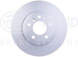 Hella 8DD 355 117-761 - Disco Freno Oe 34216771971 Per X5 (E70), X5 (F15, F85), X6 (E71), X6 (F16)
