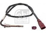 Febi Bilstein 100807 - Oe 03L 906 088 Ff Sensore, Temperatura Gas Di Scarico Per T6