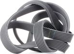 Gates 7DPK1880 - Cinghia Oe 11 28 7 808 106 Con Nervatura A V Per Serie 5 (F10), Serie 5 Gt (F07), Serie 5 (F11), Serie 7 (F01), X5 (E70), X6 (E71)